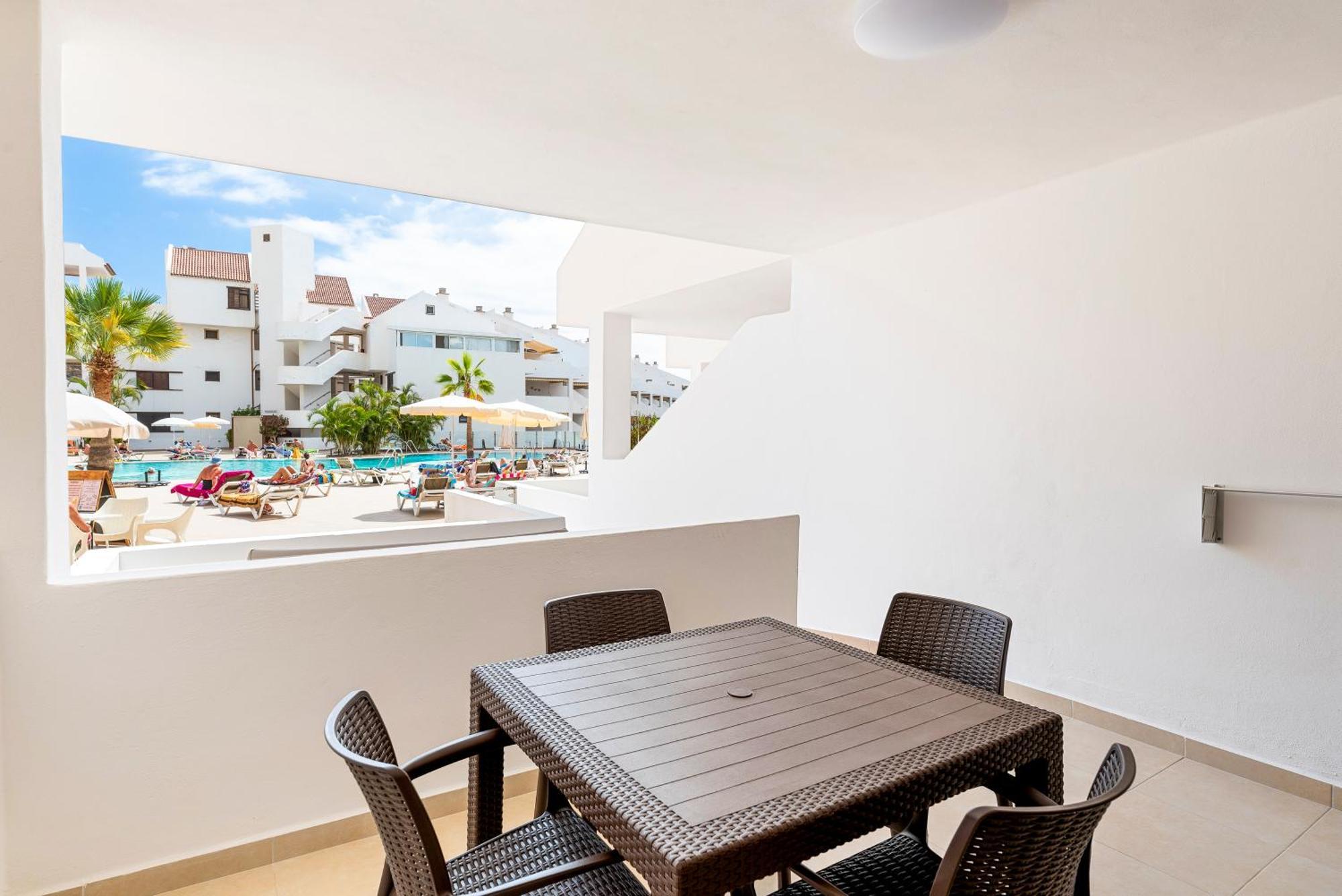 Paloma Beach Apartments Los Cristianos  Luaran gambar