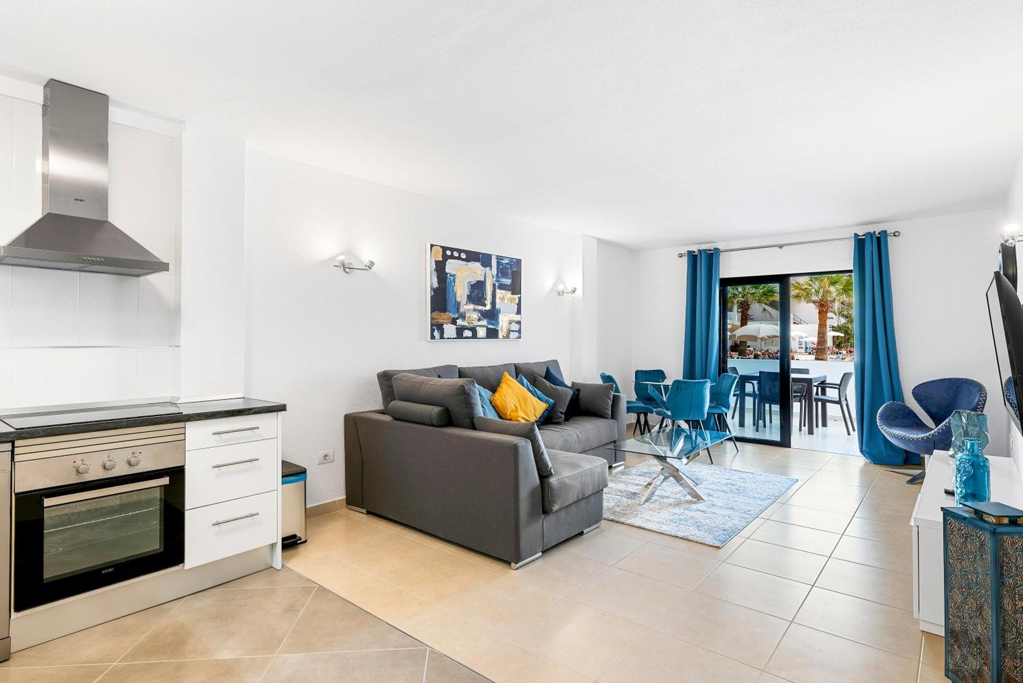 Paloma Beach Apartments Los Cristianos  Luaran gambar
