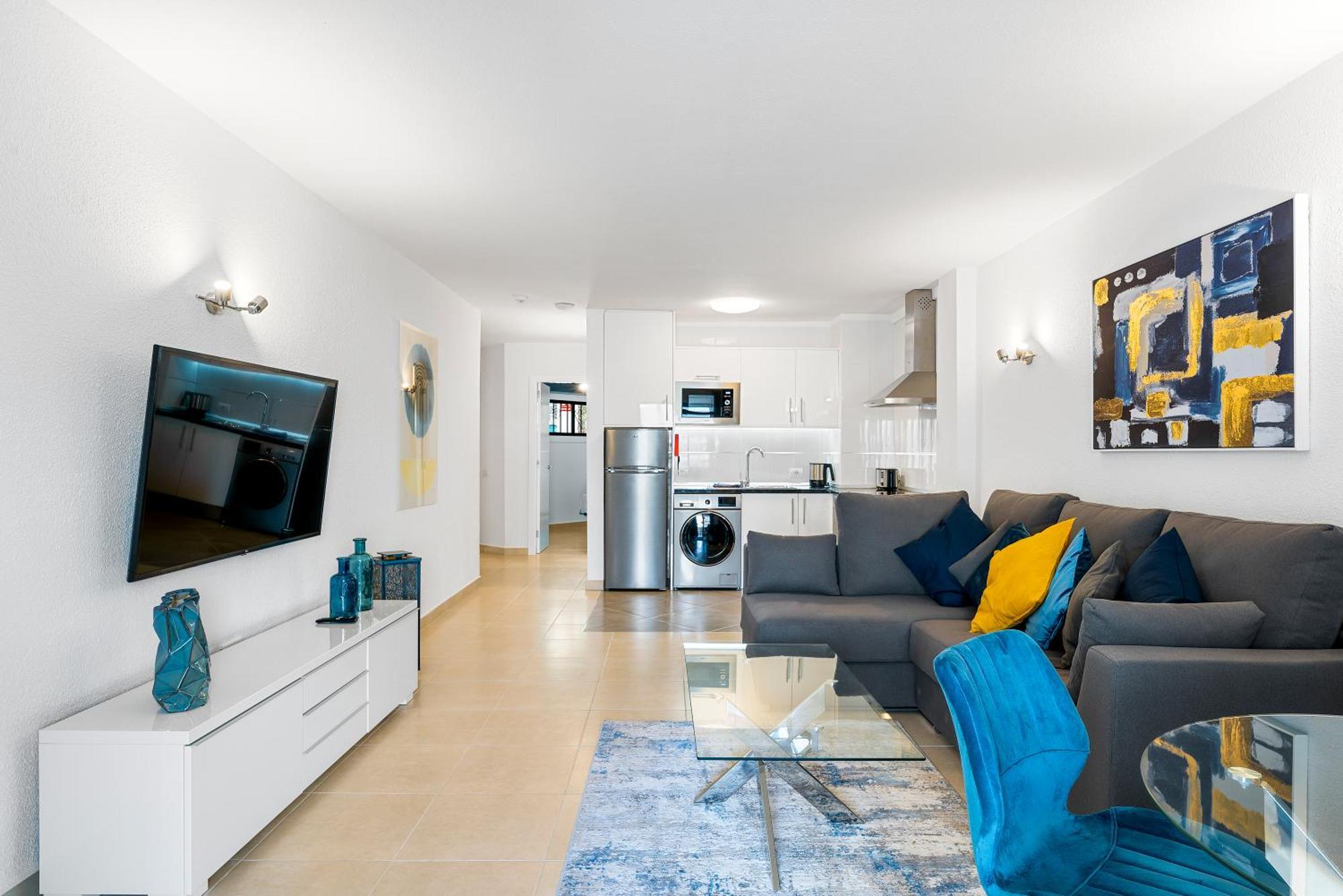 Paloma Beach Apartments Los Cristianos  Luaran gambar