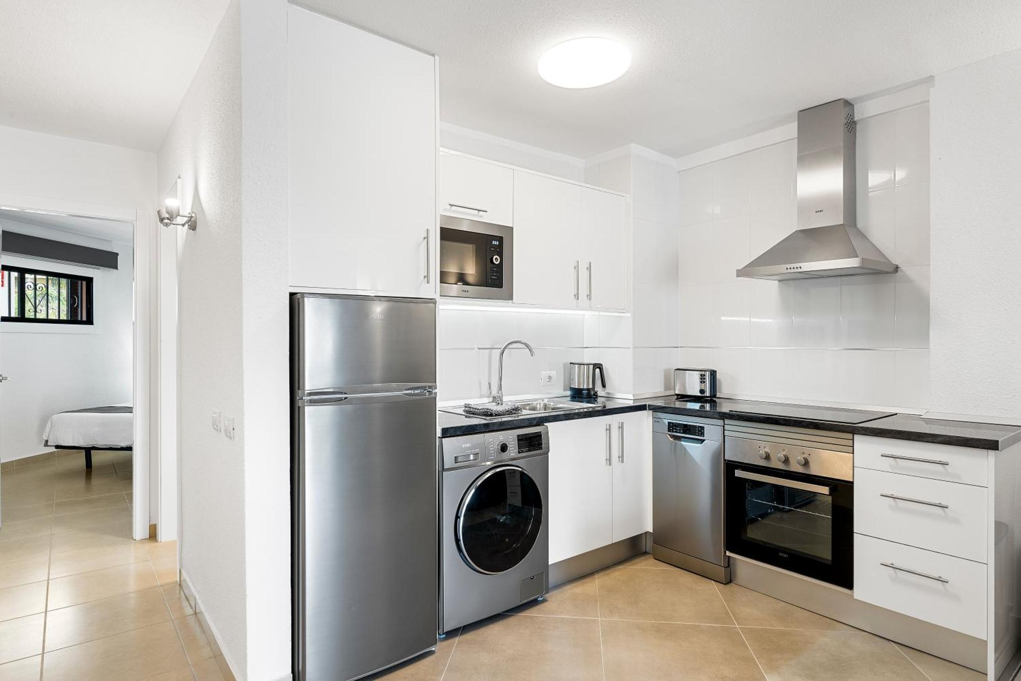 Paloma Beach Apartments Los Cristianos  Luaran gambar