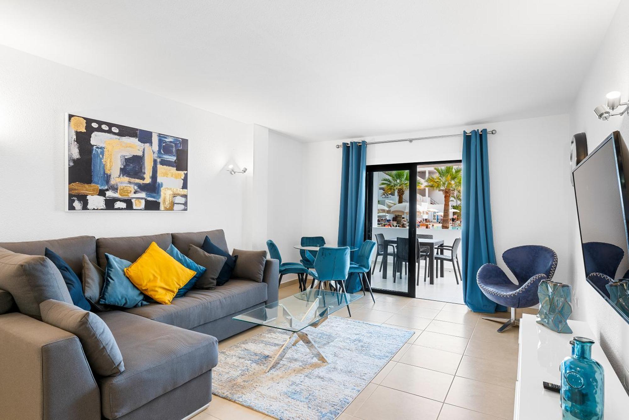 Paloma Beach Apartments Los Cristianos  Luaran gambar