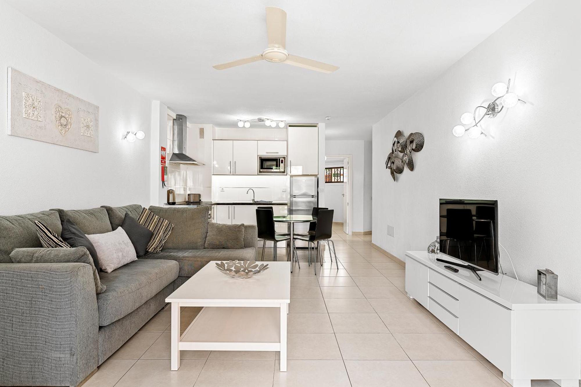 Paloma Beach Apartments Los Cristianos  Luaran gambar