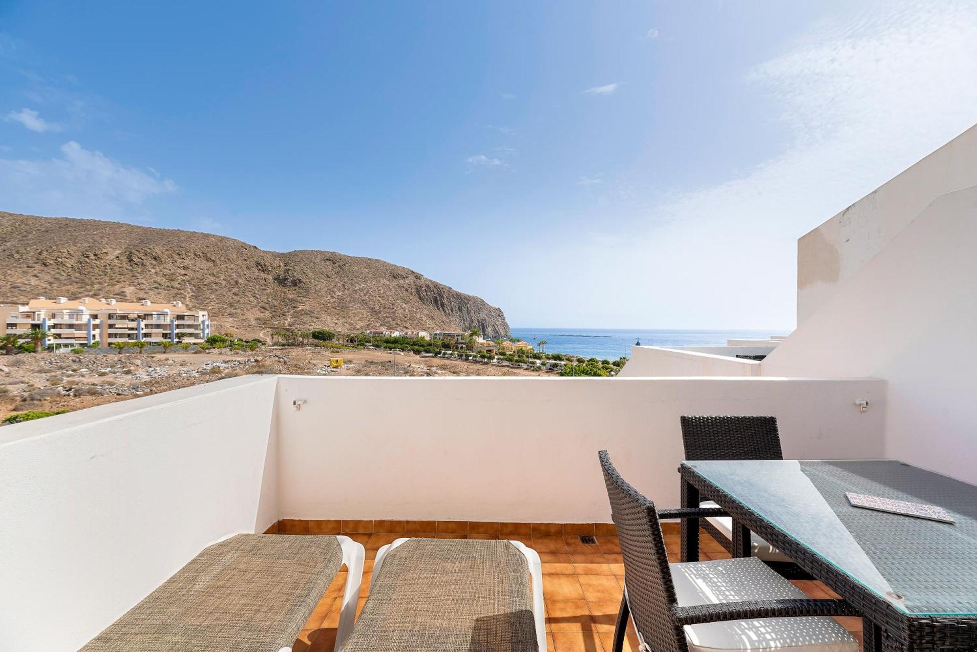 Paloma Beach Apartments Los Cristianos  Luaran gambar