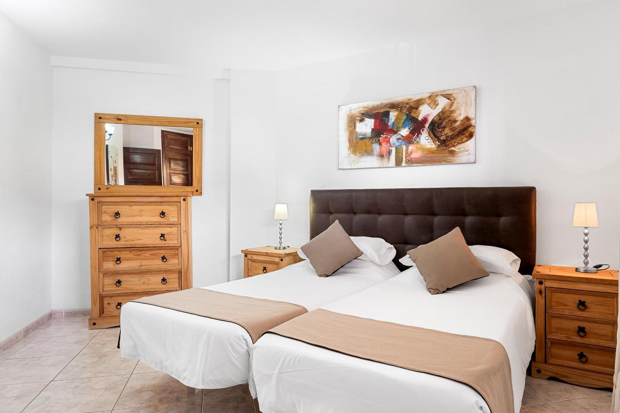 Paloma Beach Apartments Los Cristianos  Luaran gambar