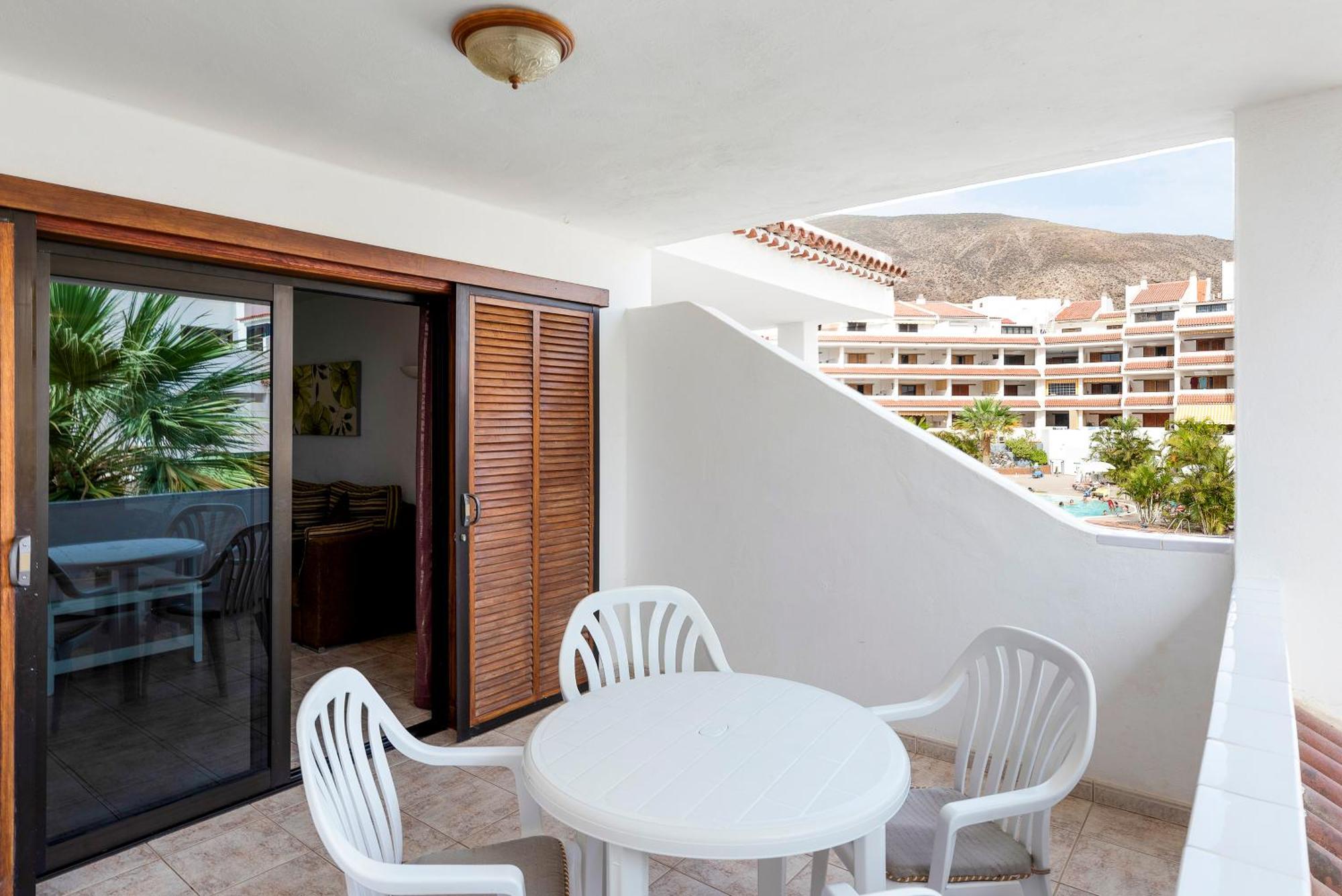 Paloma Beach Apartments Los Cristianos  Luaran gambar