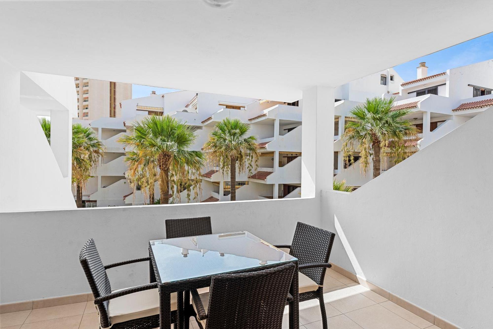 Paloma Beach Apartments Los Cristianos  Luaran gambar