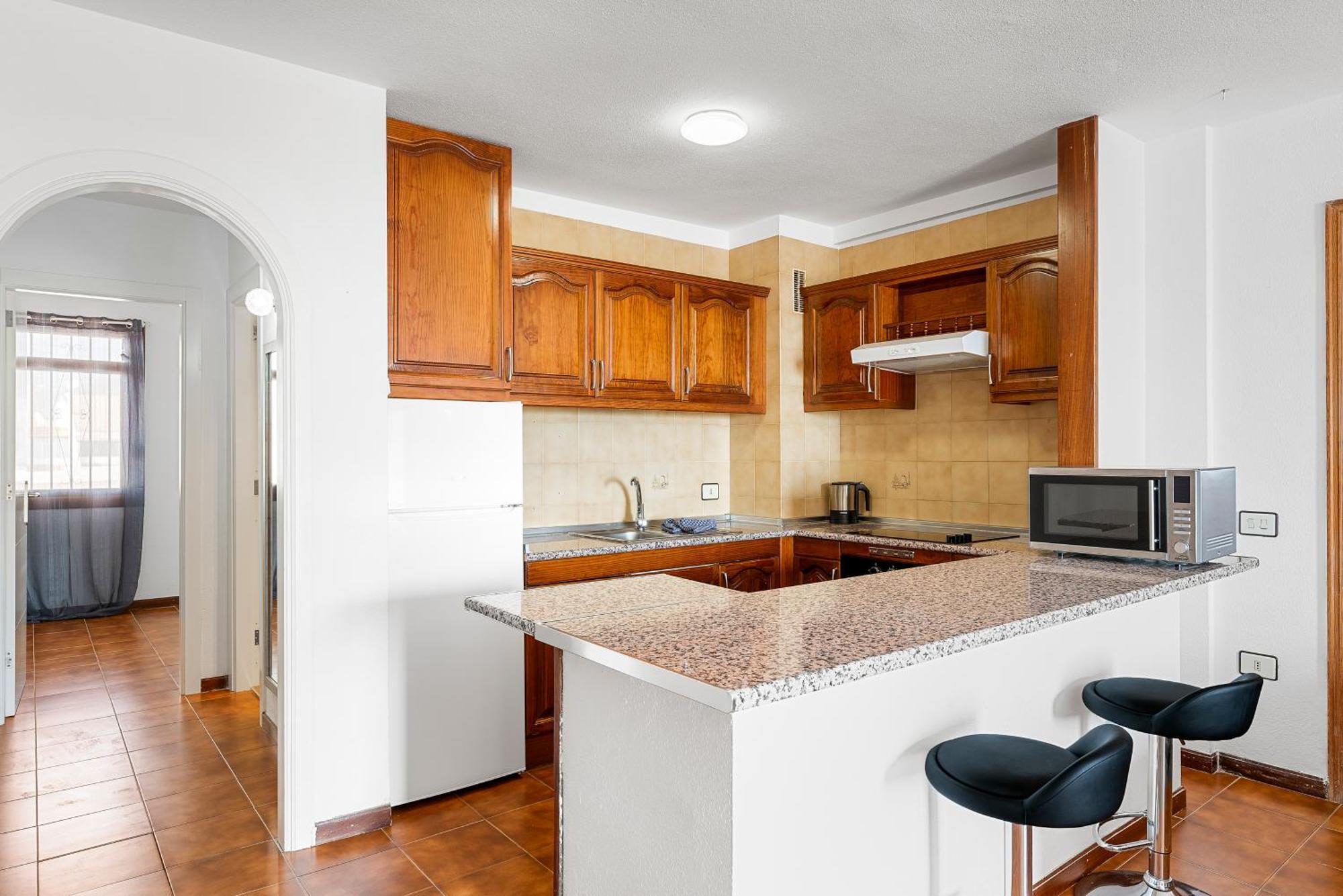 Paloma Beach Apartments Los Cristianos  Luaran gambar