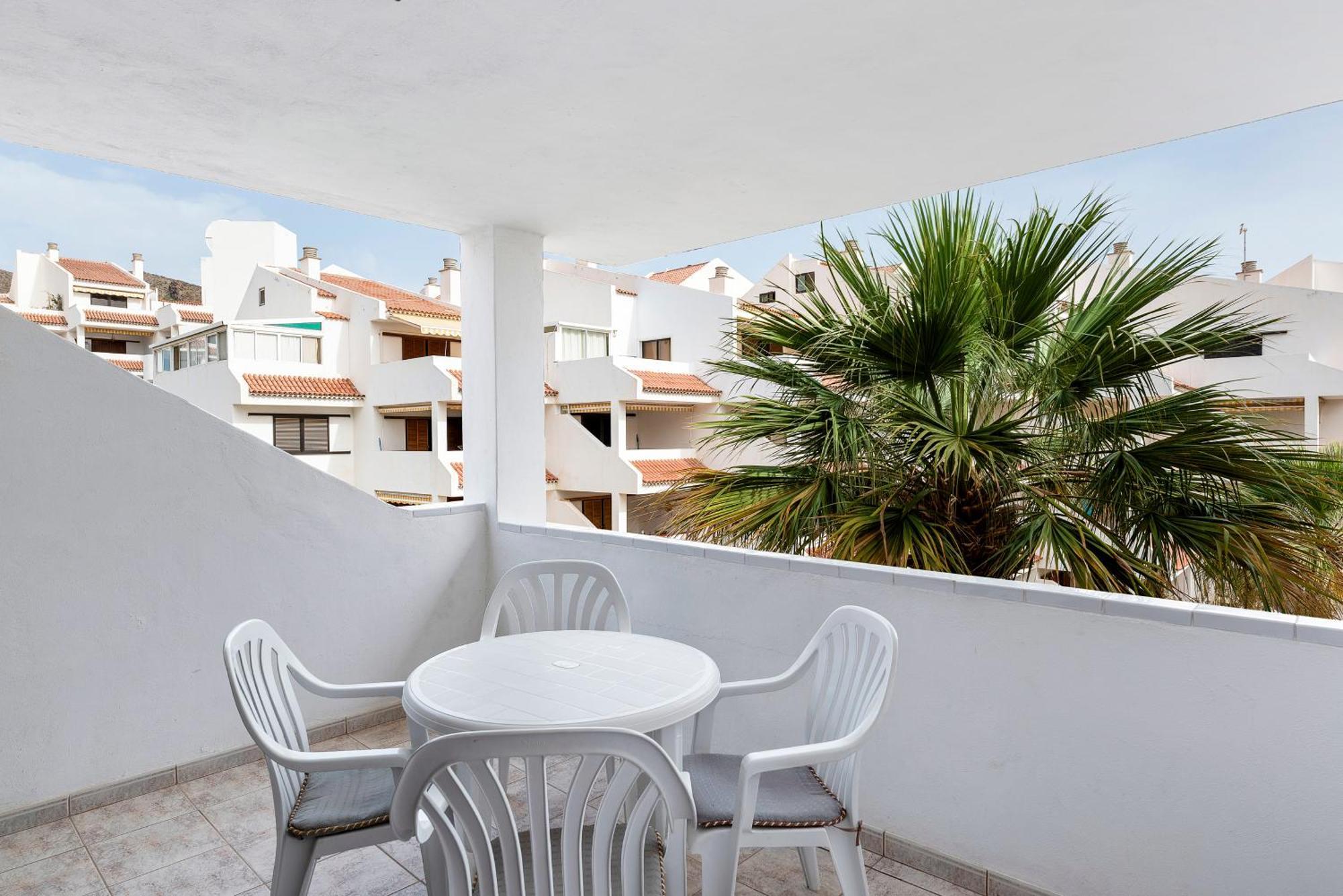Paloma Beach Apartments Los Cristianos  Luaran gambar