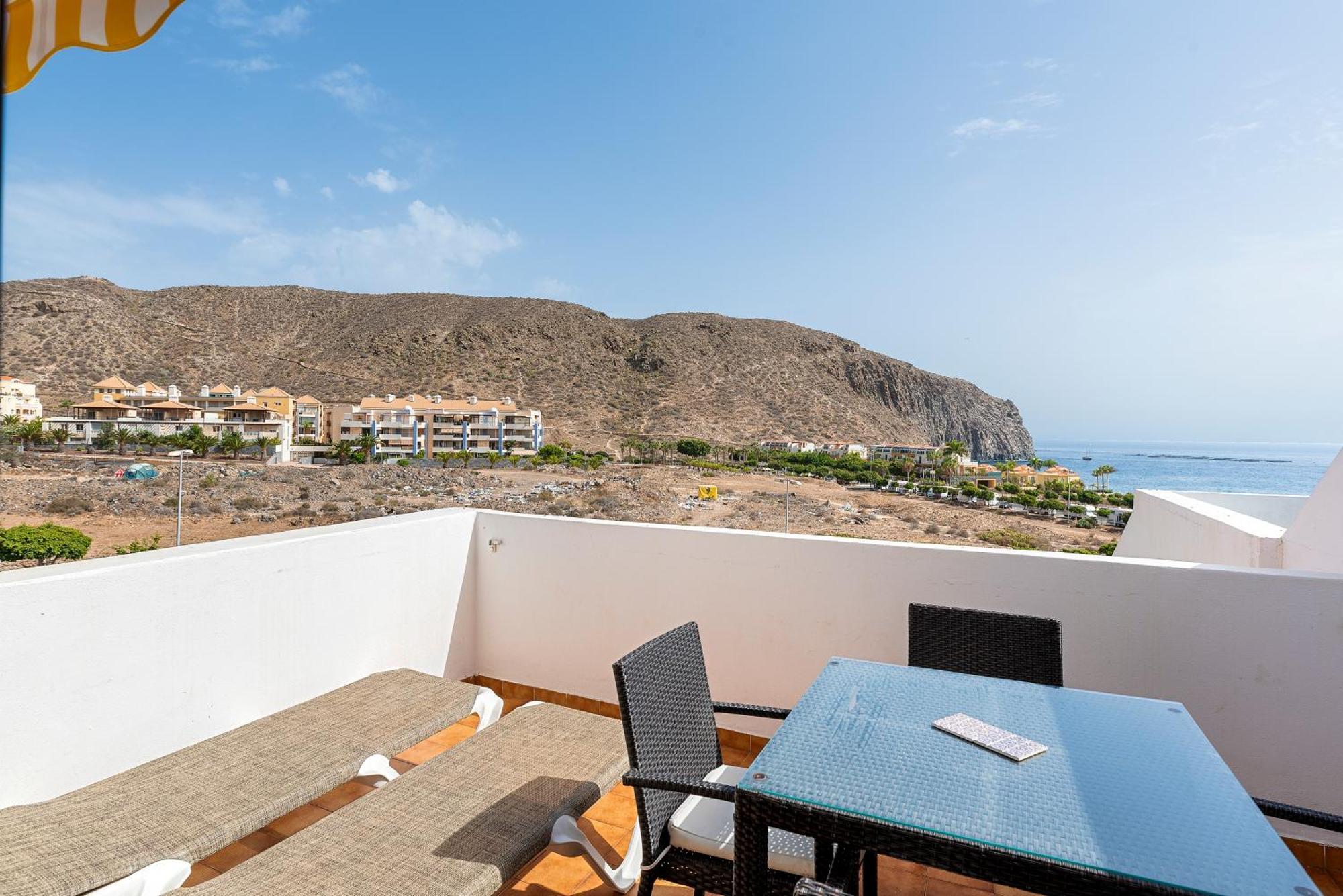 Paloma Beach Apartments Los Cristianos  Luaran gambar