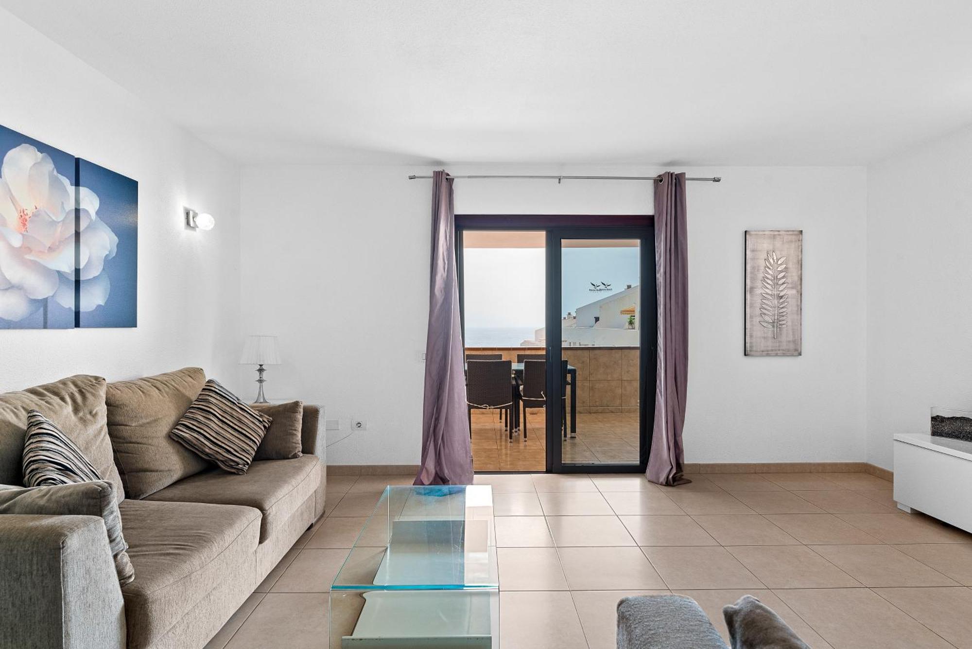 Paloma Beach Apartments Los Cristianos  Luaran gambar