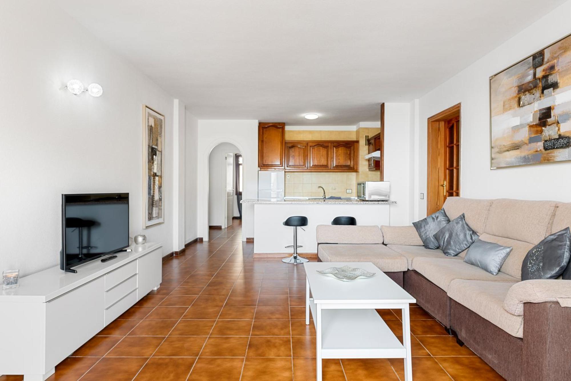 Paloma Beach Apartments Los Cristianos  Luaran gambar