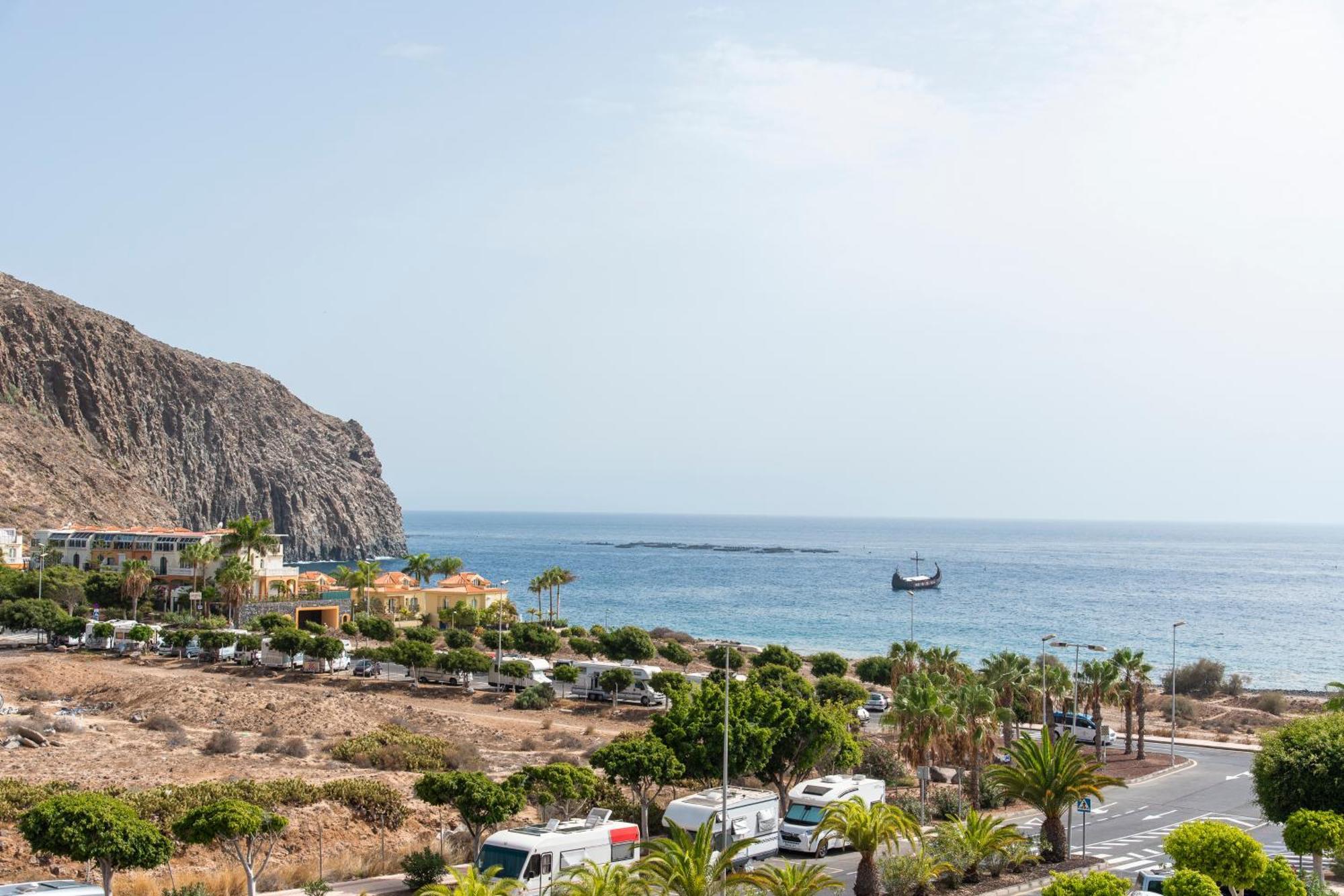 Paloma Beach Apartments Los Cristianos  Luaran gambar