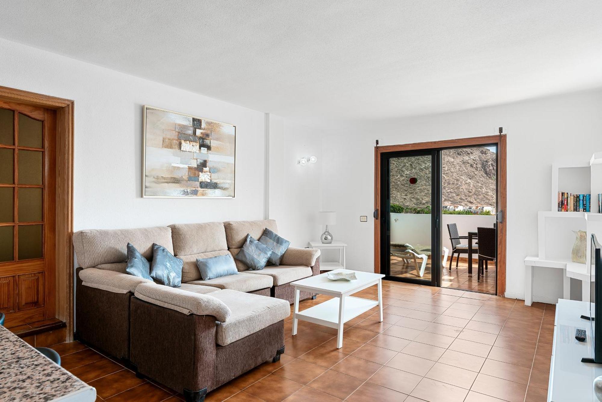 Paloma Beach Apartments Los Cristianos  Luaran gambar