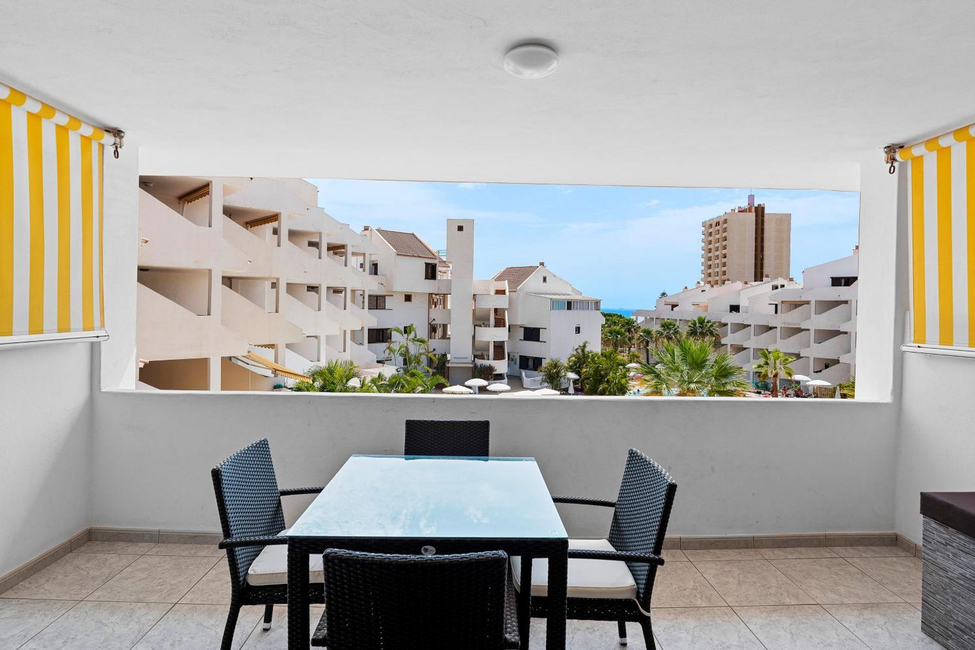 Paloma Beach Apartments Los Cristianos  Luaran gambar