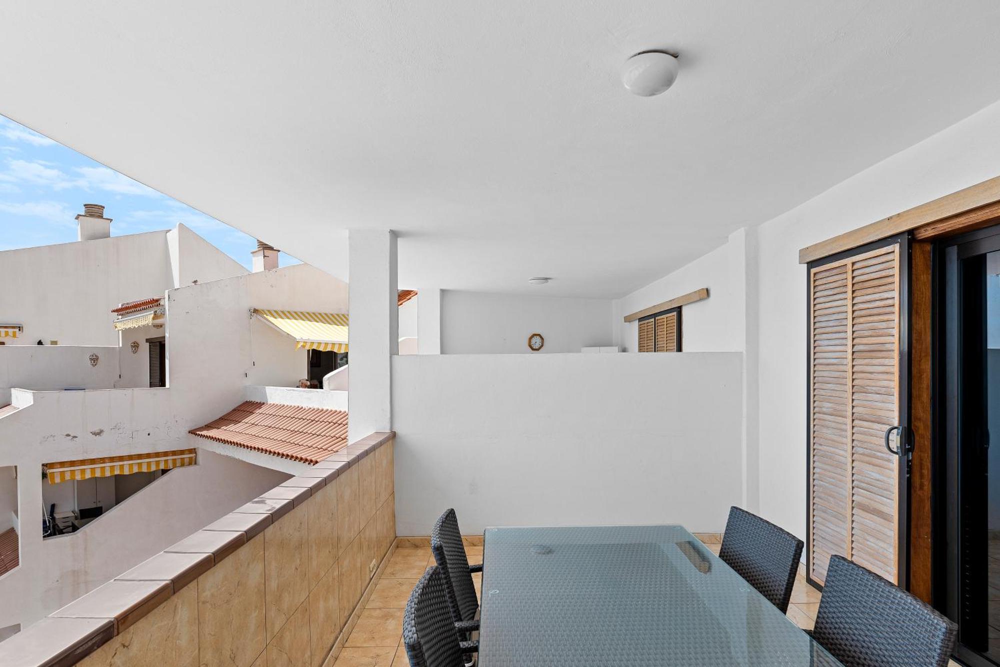 Paloma Beach Apartments Los Cristianos  Luaran gambar