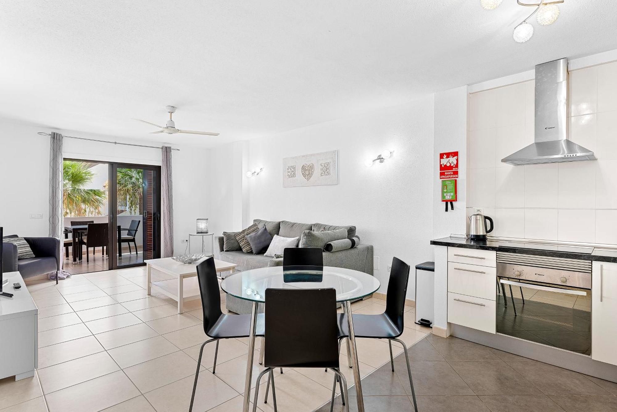 Paloma Beach Apartments Los Cristianos  Luaran gambar