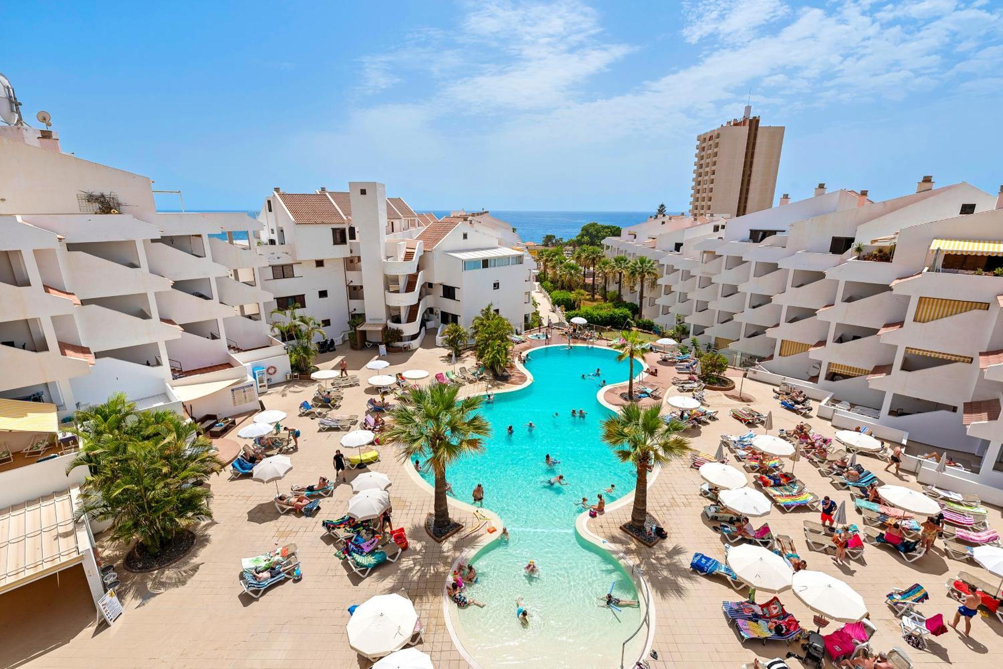 Paloma Beach Apartments Los Cristianos  Luaran gambar