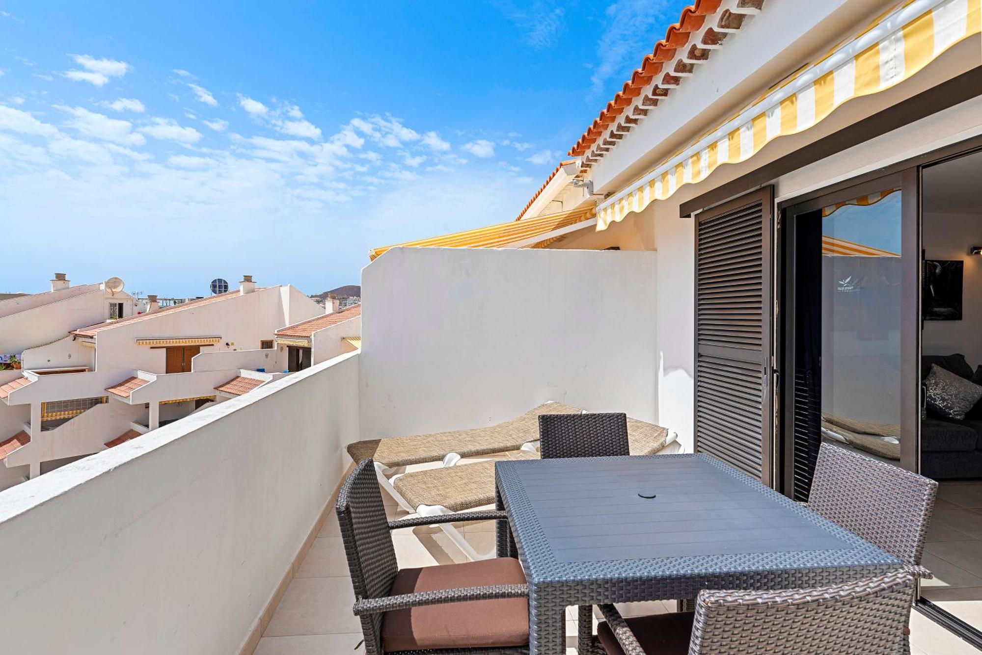 Paloma Beach Apartments Los Cristianos  Luaran gambar