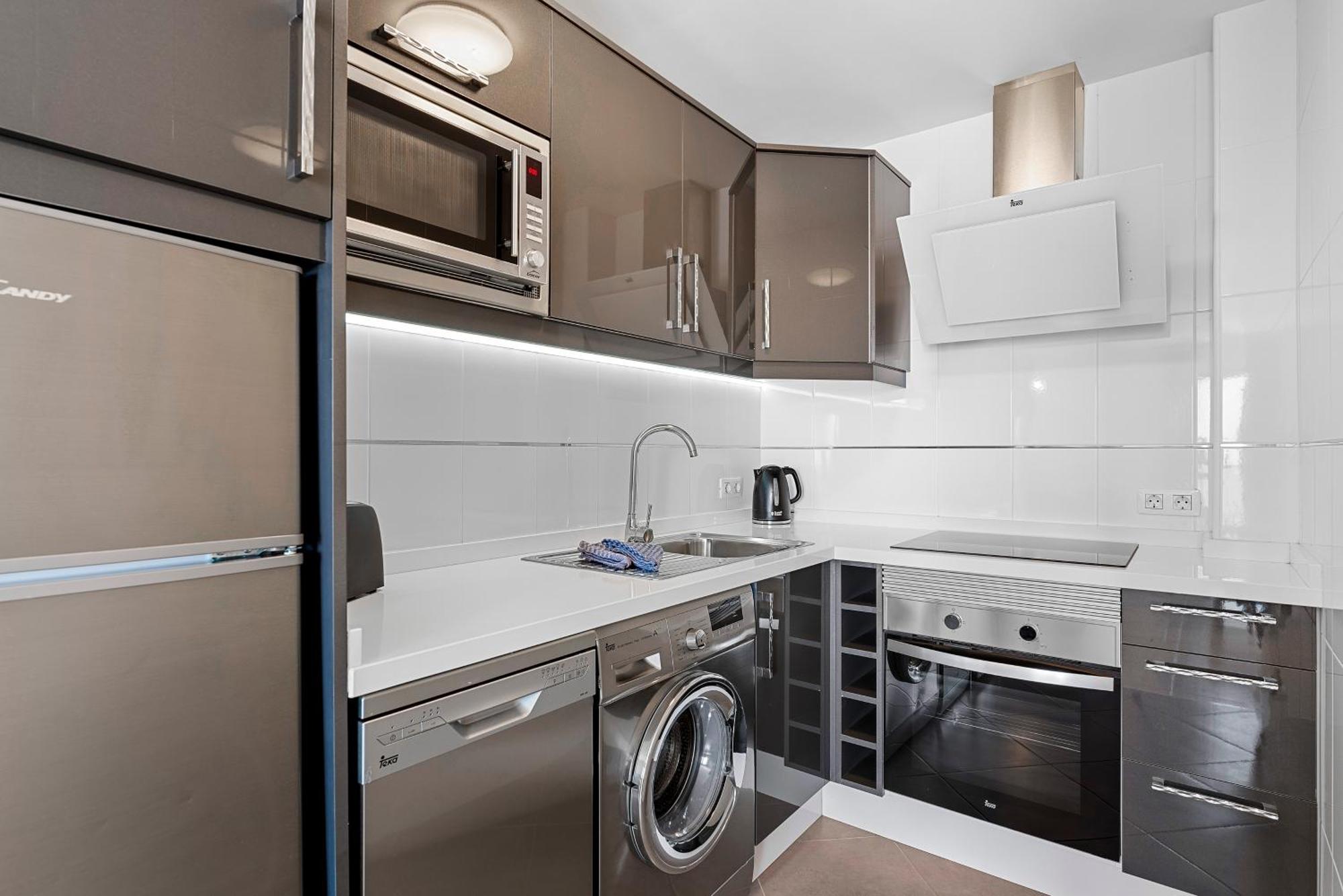 Paloma Beach Apartments Los Cristianos  Luaran gambar