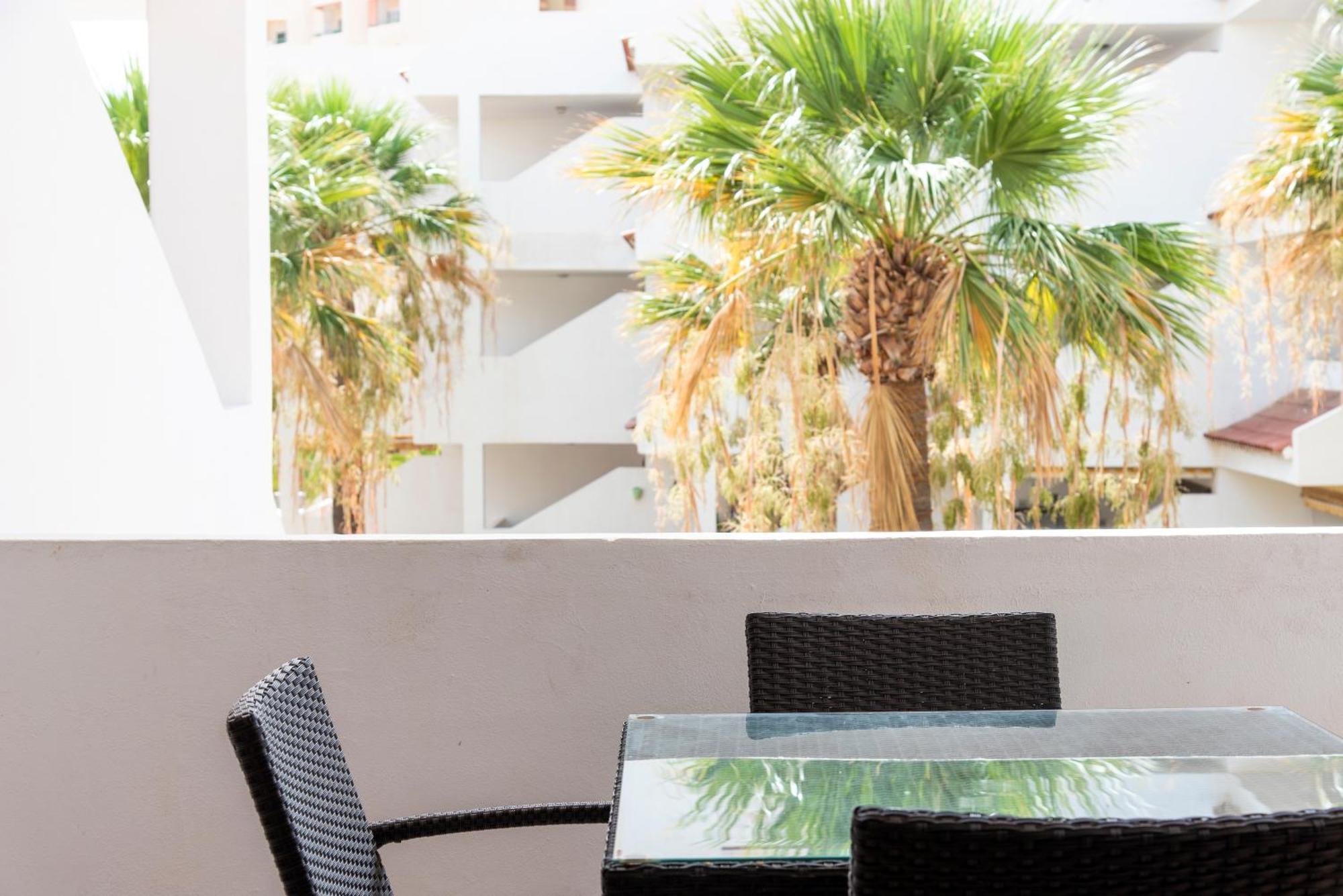 Paloma Beach Apartments Los Cristianos  Luaran gambar