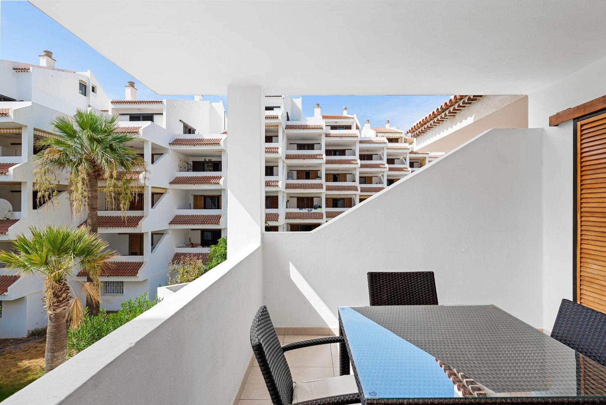 Paloma Beach Apartments Los Cristianos  Luaran gambar