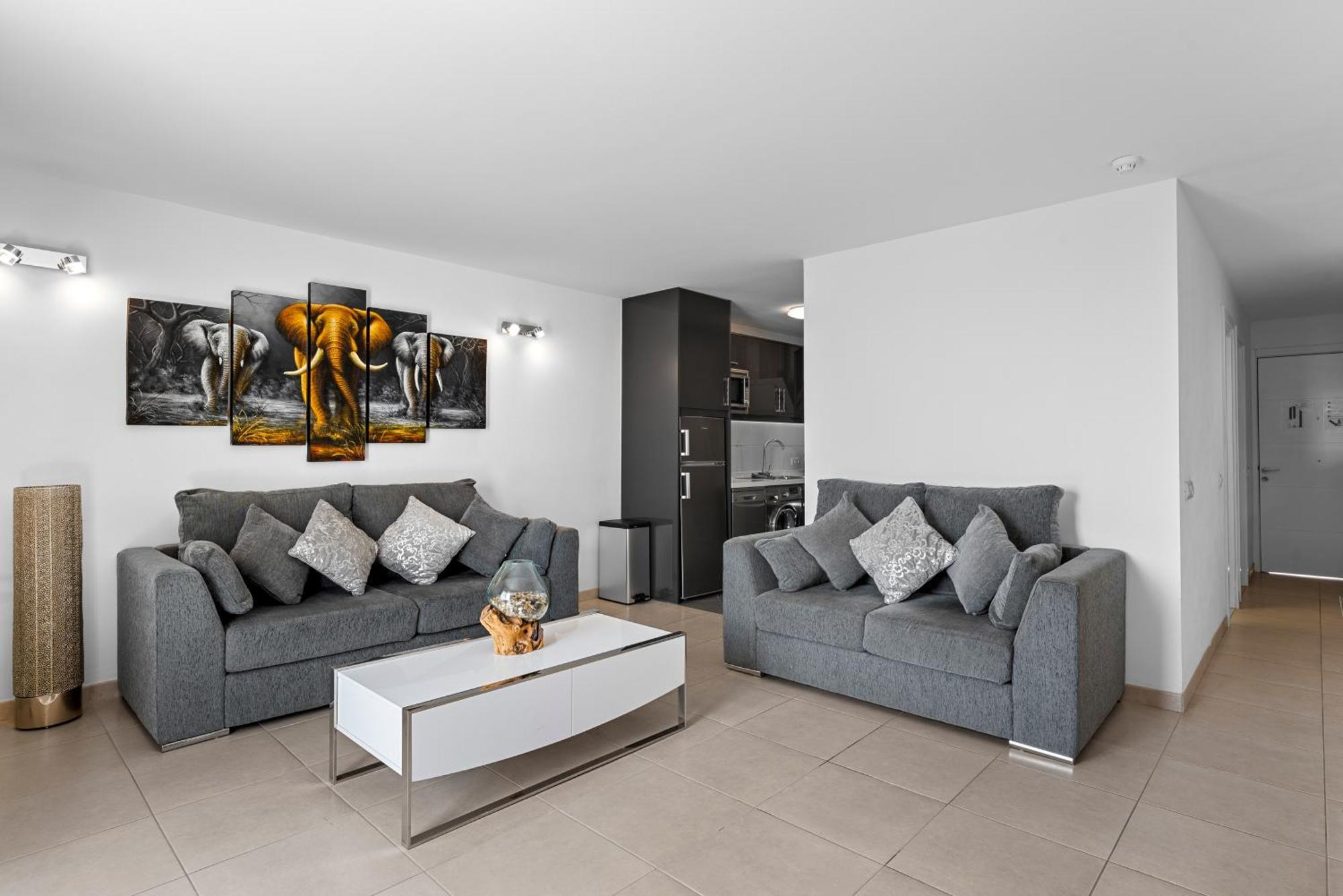Paloma Beach Apartments Los Cristianos  Luaran gambar
